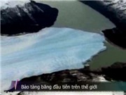Bóng đá anh, ngoại hạng anh, lịch thi đấu euro 2012, Khánh thành bảo tàng băng Patagonian