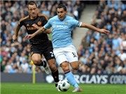 Bóng đá anh, ngoại hạng anh, lịch thi đấu euro 2012, Ancelotti thừa nhận Man City xứng đáng giành 3 điểm