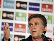 Bóng đá anh, ngoại hạng anh, lịch thi đấu euro 2012, CAS dỡ bỏ án phạt cho Queiroz
