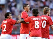 Bóng đá anh, ngoại hạng anh, lịch thi đấu euro 2012, 02h00 ngày 27/9, Lens - PSG: Xin chào, người Paris!