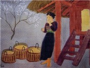 Bóng đá anh, ngoại hạng anh, lịch thi đấu euro 2012, Lụa (Bài 1): Tranh lụa từ truyền thống đến hiện đại