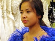 Bóng đá anh, ngoại hạng anh, lịch thi đấu euro 2012, Á hậu Kiều Khanh bận rộn tập huấn trước khi “xuất ngoại”