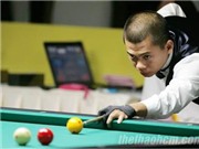 Bóng đá anh, ngoại hạng anh, lịch thi đấu euro 2012, Cơ thủ Dương Anh Vũ được xếp làm hạt giống số 2 