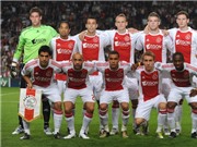 Bóng đá anh, ngoại hạng anh, lịch thi đấu euro 2012, Hà Lan: Ajax chia điểm Twente 