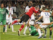 Bóng đá anh, ngoại hạng anh, lịch thi đấu euro 2012, Lyon gục ngã trước St. Etienne: 16 năm, sông Rhone đổi màu!