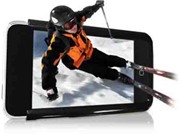 Bóng đá anh, ngoại hạng anh, lịch thi đấu euro 2012, Đã có giải pháp xem 3D trên iPhone và di động Android không cần kính