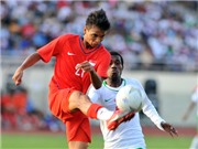 Bóng đá anh, ngoại hạng anh, lịch thi đấu euro 2012, 16h, Olympic Iran – Olympic Singapore: Không có ngựa về ngược