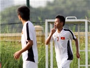 Bóng đá anh, ngoại hạng anh, lịch thi đấu euro 2012, Cảm hứng tuổi 16