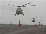 Bóng đá anh, ngoại hạng anh, lịch thi đấu euro 2012, Phi đội bay mở đầu "nhiệm vụ A10" trong đại lễ