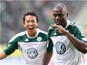 Bóng đá anh, ngoại hạng anh, lịch thi đấu euro 2012, Bundesliga - Vòng 6: “Bầy sói” hồi sinh