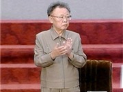 Bóng đá anh, ngoại hạng anh, lịch thi đấu euro 2012, Ông Kim Jong Il được bầu làm Tổng Bí thư Đảng