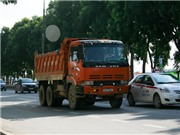 Bóng đá anh, ngoại hạng anh, lịch thi đấu euro 2012, Xe tải dưới 10 tấn được nới giờ hoạt động