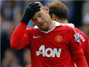 Bóng đá anh, ngoại hạng anh, lịch thi đấu euro 2012, Scandal sex của Rooney: “Gã Shrek” vẫn chưa được tha thứ