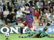 Bóng đá anh, ngoại hạng anh, lịch thi đấu euro 2012, Trước trận Rubin Kazan – Barca: “Đánh bạc” với Messi?