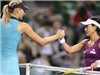 Bóng đá anh, ngoại hạng anh, lịch thi đấu euro 2012, Giải quần vợt Pan Pacific mở rộng: Sharapova thua cả "bà lão"