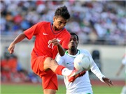 Bóng đá anh, ngoại hạng anh, lịch thi đấu euro 2012, Olympic Singapore – U21 Iran 1 – 1: Sư tử thoát nạn