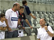 Bóng đá anh, ngoại hạng anh, lịch thi đấu euro 2012, Lyon chạm trán PSG ở Cúp Liên đoàn Pháp
