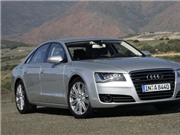 Bóng đá anh, ngoại hạng anh, lịch thi đấu euro 2012, Audi A8 có giá 78.000 USD tại Mỹ
