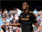 Bóng đá anh, ngoại hạng anh, lịch thi đấu euro 2012, J.Terry chào đón Drogba quay lại "quyết chiến" với Arsenal