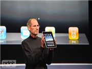 Bóng đá anh, ngoại hạng anh, lịch thi đấu euro 2012, 5 cải tiến iPad 2 nên có