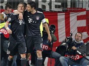 Bóng đá anh, ngoại hạng anh, lịch thi đấu euro 2012, Basel - Bayern 1-2:  Đã thắng, nhưng chưa giải được sầu    