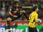 Bóng đá anh, ngoại hạng anh, lịch thi đấu euro 2012, Đối thủ của Atltetico: Leverkusen & nỗi sợ sức ép