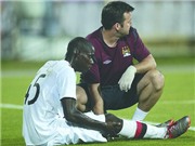 Bóng đá anh, ngoại hạng anh, lịch thi đấu euro 2012, Balotelli trở lại vào tháng 12