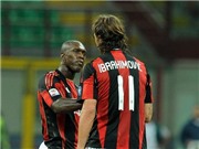 Bóng đá anh, ngoại hạng anh, lịch thi đấu euro 2012, Seedorf: “Chúng tôi không thể chỉ dựa vào Ibra”