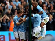 Bóng đá anh, ngoại hạng anh, lịch thi đấu euro 2012, Man City: Thắng để thể hiện đẳng cấp