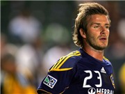 Bóng đá anh, ngoại hạng anh, lịch thi đấu euro 2012, Beckham được “Tú bà” ủng hộ