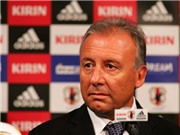 Bóng đá anh, ngoại hạng anh, lịch thi đấu euro 2012, Zaccheroni: Nhật không sợ Argentina