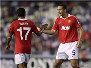 Bóng đá anh, ngoại hạng anh, lịch thi đấu euro 2012,  Champions League: Lại là dấu ấn Premier League!