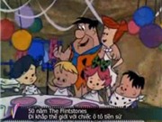 Bóng đá anh, ngoại hạng anh, lịch thi đấu euro 2012, 50 năm "The Flintstones" đi khắp thế giới bằng chiếc ô tô tiền sử