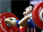 Bóng đá anh, ngoại hạng anh, lịch thi đấu euro 2012, VĐV cử tạ Thạch Kim Tuấn: Chàng Thạch Sanh giữa đời thường