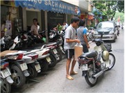 Bóng đá anh, ngoại hạng anh, lịch thi đấu euro 2012, Dịp Đại lễ: Các điểm trông xe "bí mật" thi nhau "chặt chém"