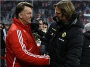 Bóng đá anh, ngoại hạng anh, lịch thi đấu euro 2012, Bundesliga: Sống lại derby nước Đức