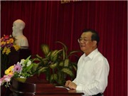 Bóng đá anh, ngoại hạng anh, lịch thi đấu euro 2012, Ông Huỳnh Văn Tí tái đắc cử Bí thư Tỉnh ủy Bình Thuận