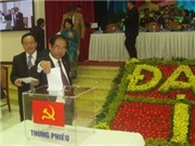 Bóng đá anh, ngoại hạng anh, lịch thi đấu euro 2012, Ông Mai Thế Trung tái đắc cử Bí thư tỉnh ủy Bình Dương