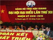 Bóng đá anh, ngoại hạng anh, lịch thi đấu euro 2012, Ông Huỳnh Minh Chắc được bầu làm Bí thư Tỉnh ủy Hậu Giang