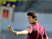 Bóng đá anh, ngoại hạng anh, lịch thi đấu euro 2012, Nụ cười Gourcuff