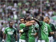 Bóng đá anh, ngoại hạng anh, lịch thi đấu euro 2012, 02h00 ngày 3/10, St. Etienne – Marseille: Màu xanh nào lên ngôi?