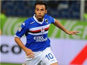 Bóng đá anh, ngoại hạng anh, lịch thi đấu euro 2012, Pazzini nổi cáu vì mặt sân