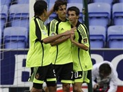 Bóng đá anh, ngoại hạng anh, lịch thi đấu euro 2012, 23h00, 02/10, La Romareda: Zaragoza-Gijon