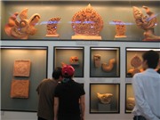 Bóng đá anh, ngoại hạng anh, lịch thi đấu euro 2012, Chiêm ngưỡng cổ vật tuyệt mĩ ở Hoàng Thành Thăng Long
