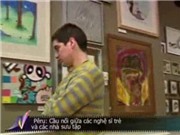 Bóng đá anh, ngoại hạng anh, lịch thi đấu euro 2012, Peru: Cầu nối giữa các nghệ sĩ trẻ và các nhà sưu tập