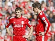 Bóng đá anh, ngoại hạng anh, lịch thi đấu euro 2012, 21h00 ngày 3/10, Liverpool – Blackpool: Tiếp tục chờ Gerrard và Torres