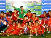 Bóng đá anh, ngoại hạng anh, lịch thi đấu euro 2012, Olympic Việt Nam – Olympic Iran 2 – 0: Trên cả tuyệt vời