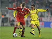 Bóng đá anh, ngoại hạng anh, lịch thi đấu euro 2012, Dortmund - Bayern: Những cuộc chiến tay đôi