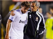 Bóng đá anh, ngoại hạng anh, lịch thi đấu euro 2012, Mourinho cấm cửa sân tập: Đội bóng của Mou, hãy để Mou lo!