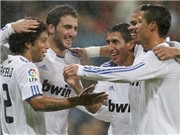 Bóng đá anh, ngoại hạng anh, lịch thi đấu euro 2012, Real Madrid- Deportivo 6-1: Câu trả lời đanh thép của Mourinho